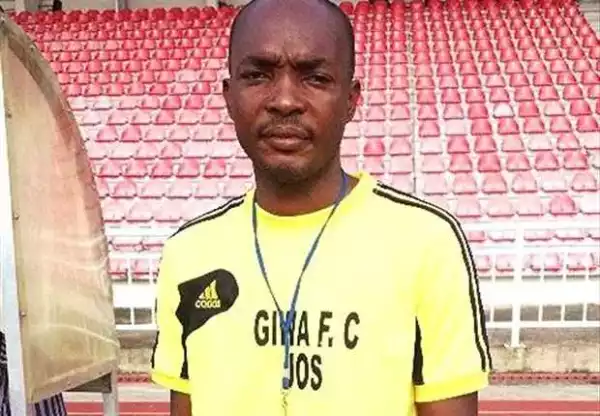 Abdullahi Biffo named as new Abia Warriors coach